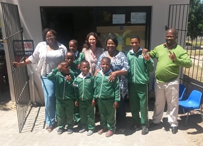 School for the deaf opens in Knysna