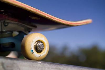 Skateboard park to be renovated