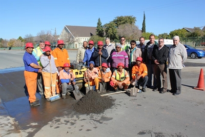 Nuwe oplossings vir slaggate gesoek
