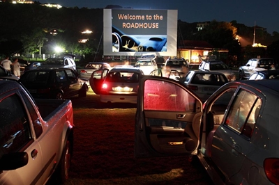Ag please daddy, take us to the drive-in