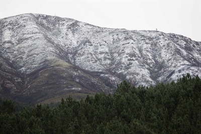 Icy, even snowy weather forecast