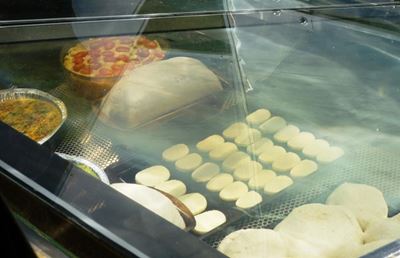 TSiBA oven sizzles in sun