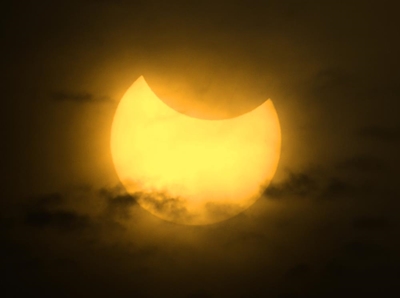Maansverduistering 28 September