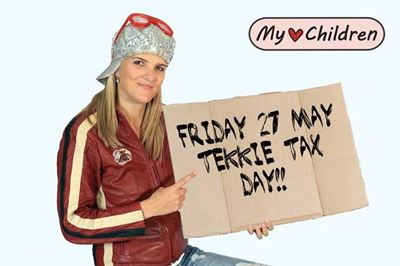 Tekkie Tax for a charity of your choice