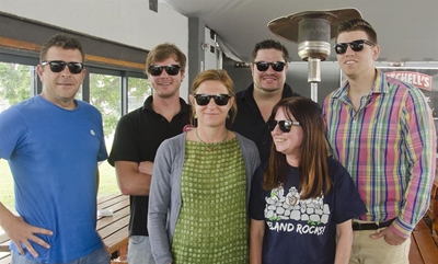 Southern Comfort Knysna Blues Festival