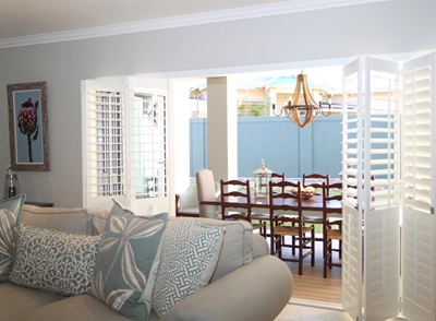 Don't let small spaces cramp your style