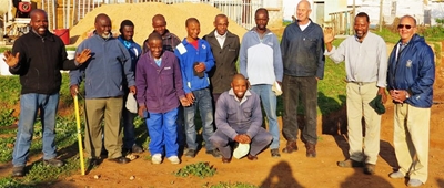 Opvolg: 'n Nuwe kerk vir Mosselbaai