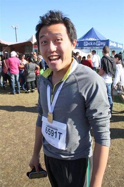 Forest Marathon great, despite mishaps