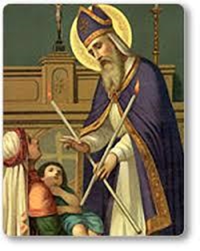 Saint Blaise and Mossel Bay