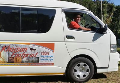 Grootboom and Knysna Tourism launch heritage venture