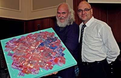 Psalms en kunste by NG kerk Blanco