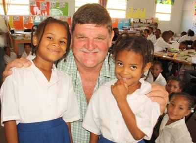 Nuwe laerskool oorgehaal vir toekoms