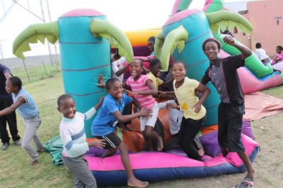 School holiday programme for Knysna