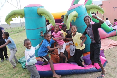 Exciting school holiday programme for Knysna