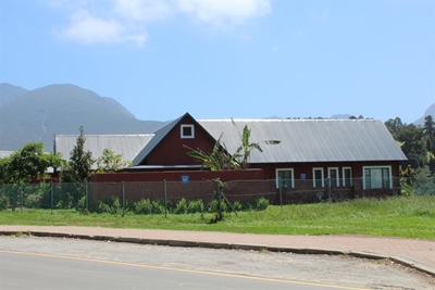 Nuwe rigting vir sentrum vir straatkinders