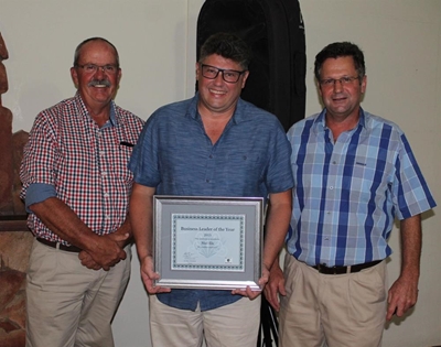 Els besigheidsleier vir 2015