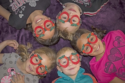 Strawberry fest offers family fun