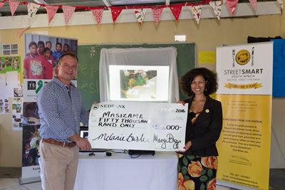 National charity drive in Plett