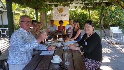 Dine for kids' future in Knysna