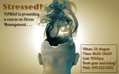 Get on top your stress