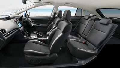 Updated Subaru XV range for 2016