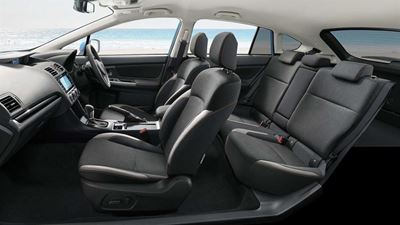 Updated Subaru XV range for 2016