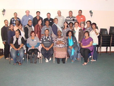 FNR-netwerk in Suid-Kaap geloods