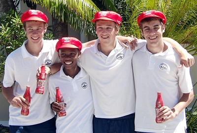 Heroes made at schools challenge