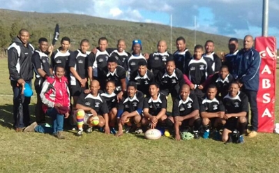 Black Warriors bobaas in Herbertsdale Derby