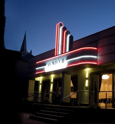 Filmfees 'n droom wat waar geword het