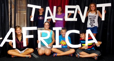 Talent Africa-uitdunne eersdaags hier