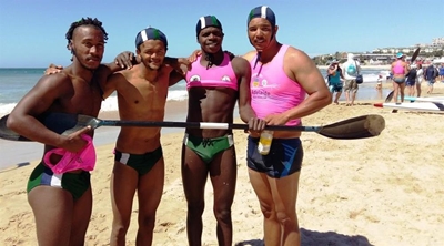 Eden Lifesaving at Nationals