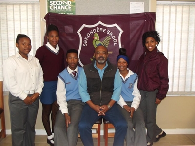 Knysna Secondary breeding sport stars