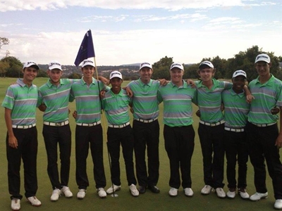 Southern Cape golfers victorius
