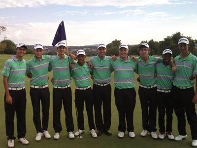 Southern Cape golfers victorius