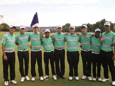 Southern Cape golfers victorious