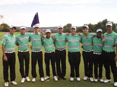 Southern Cape golfers victorious