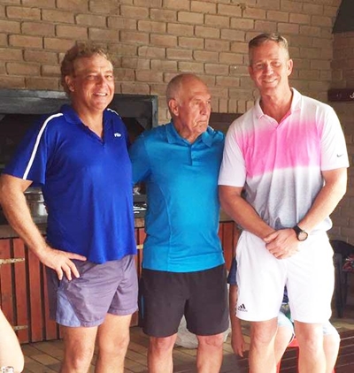 Tennisdag by Mosselbaai-tennisklub