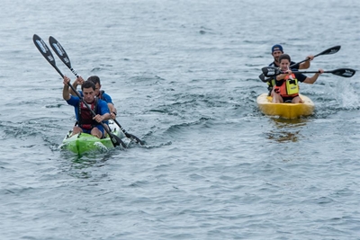Expedition Africa champs aim for world title