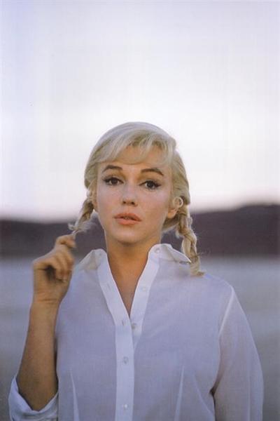 Marilyn's swan song at Monroe Theatre
