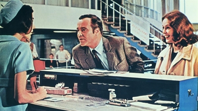 Funny man Lemmon at Monroe Theatre