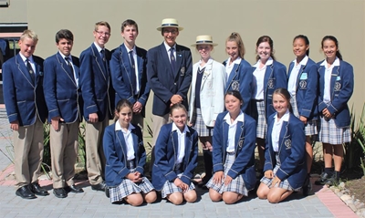 Glenwood House gets another Eco Green Flag