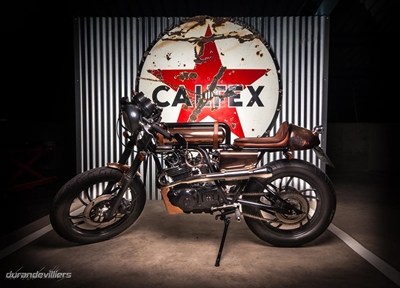 A motor show for connoisseurs