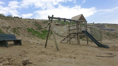 Municipality builds, community breaks down