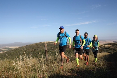 7 passes in 18 hours for runners