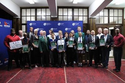 Glinster geleentheid vir Eden sportsterre