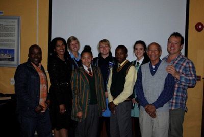 Museum hosts annual speech evening