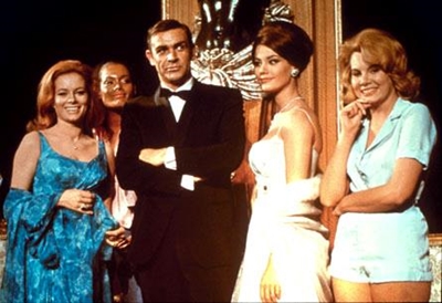 007 hits Monroe Theatre in Women's Month