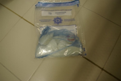 Couple arrested for drug dealing