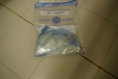 Couple arrested for drug dealing